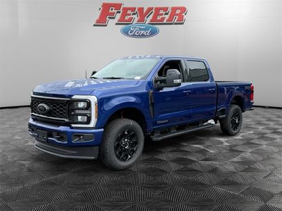 New 2026 Ford F250 Lariat w/ Black Appearance Package