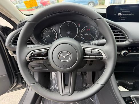 New 2026 MAZDA MAZDA3 s Sport FWD image 21