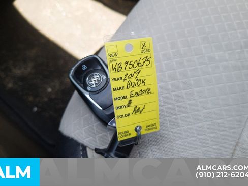 Used 2019 Buick Encore Preferred FWD image 16