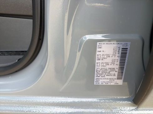 New 2026 Nissan Frontier SV image 24