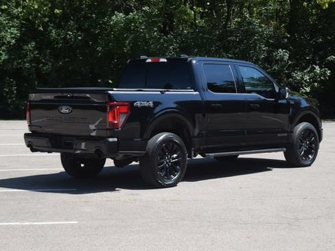 Used 2024 Ford F150 XLT w/ Equipment Group 302A MID AWD/4WD image 24