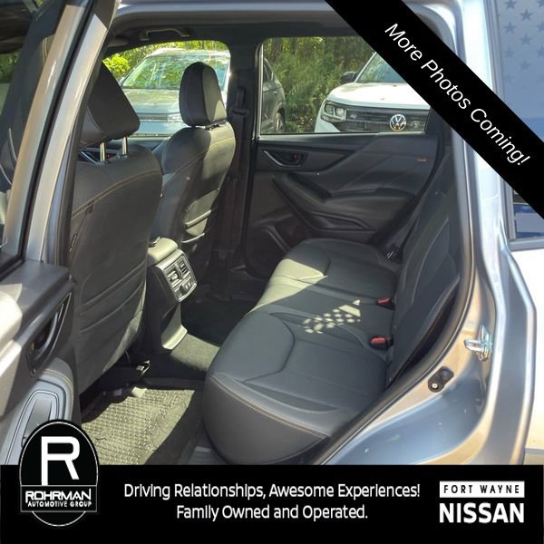Used 2024 Subaru Forester Wilderness AWD/4WD image 9