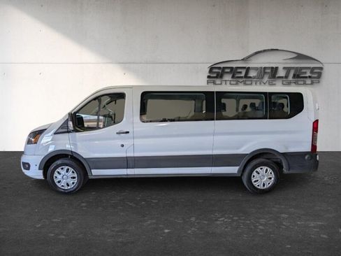 Used 2024 Ford Transit 350 XLT RWD image 7