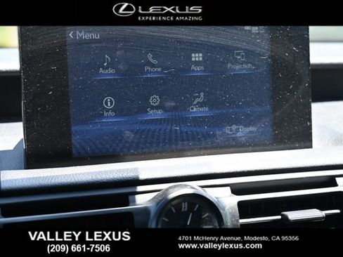 Used 2023 Lexus IS 350 F Sport RWD image 9