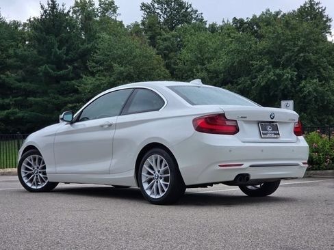 Used 2016 BMW 228i xDrive Coupe AWD/4WD image 23