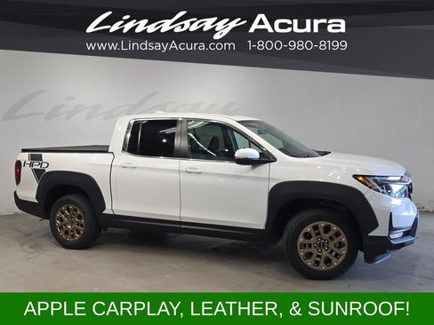Used 2023 Honda Ridgeline RTL image 3