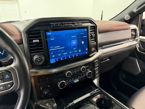 Used 2023 Ford F150 Lariat w/ Equipment Group 502A High image 81