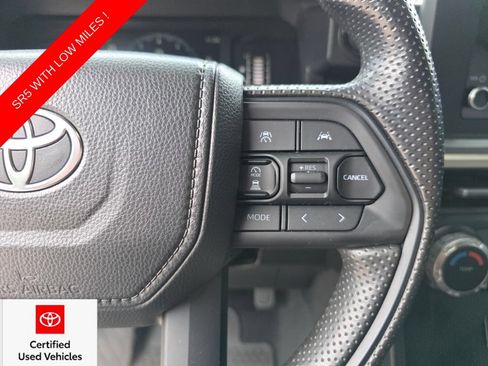 Certified 2025 Toyota Tacoma SR5 AWD/4WD image 30