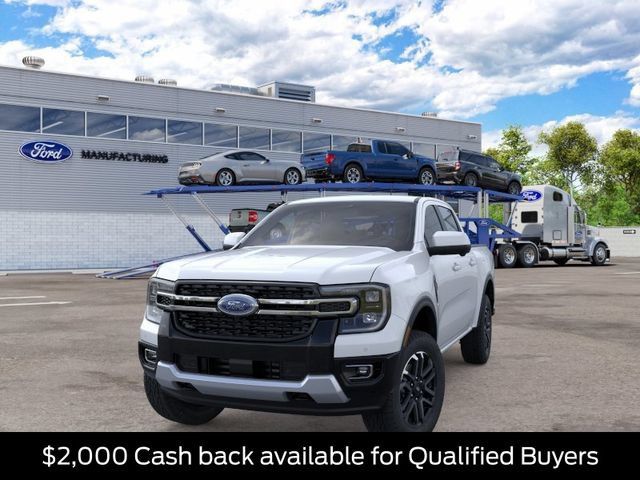 New 2026 Ford Ranger Lariat AWD/4WD image 2