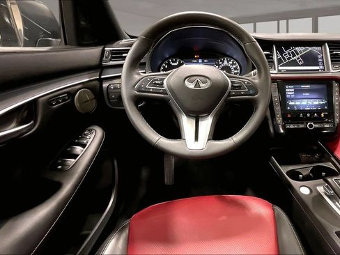 Used 2023 INFINITI QX50 Sport AWD/4WD image 8
