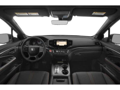 Certified 2023 Honda Passport TrailSport image 8