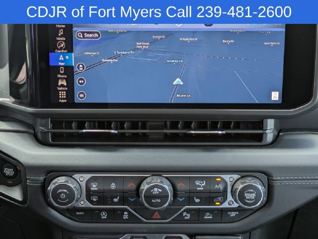 New 2026 Jeep Wrangler Unlimited Sahara w/ Whitecap Package AWD/4WD image 15
