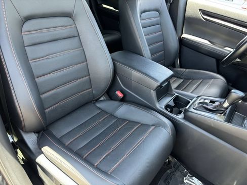 Certified 2025 Honda CR-V Sport-L image 8