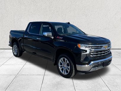 Used 2023 Chevrolet Silverado 1500 LTZ