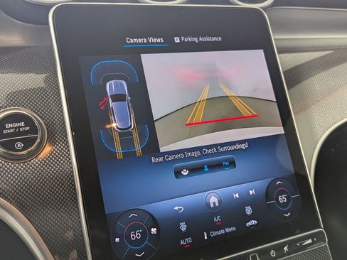 Used 2025 Mercedes-Benz GLC 43 AMG 4MATIC image 21