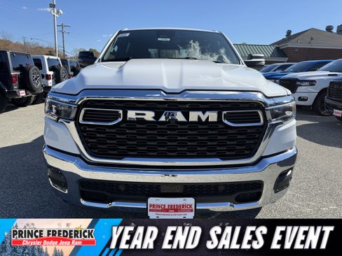 New 2026 RAM 1500 Big Horn image 8