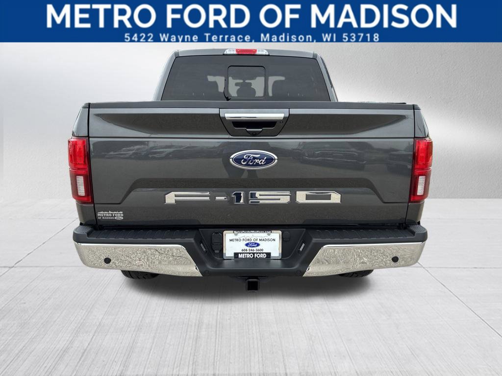 Used 2020 Ford F150 Lariat w/ Equipment Group 502A Luxury AWD/4WD image 5