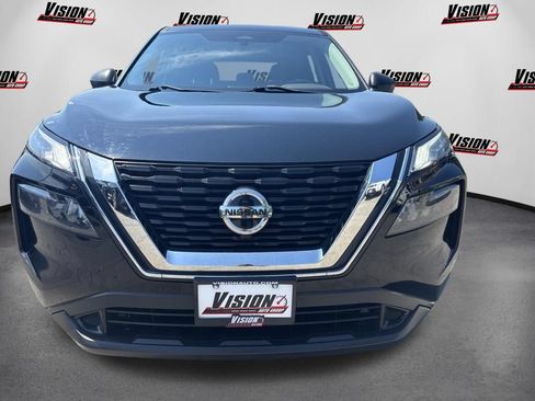 Used 2021 Nissan Rogue S AWD/4WD image 2
