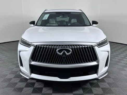 New 2026 INFINITI QX60 Luxe w/ Cargo Package AWD/4WD image 2