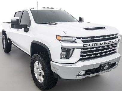Used 2020 Chevrolet Silverado 2500 LTZ w/ LTZ Premium Package