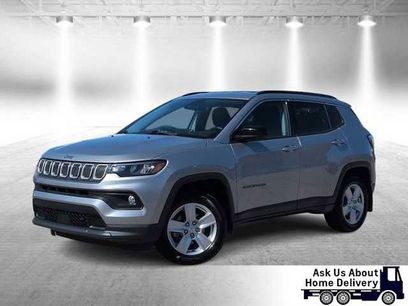 Used 2022 Jeep Compass Latitude w/ Convenience Group