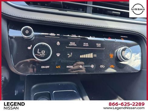 Used 2025 INFINITI QX60 Pure AWD/4WD image 30