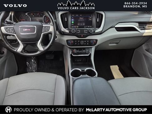 Used 2021 GMC Terrain SLT AWD/4WD image 8