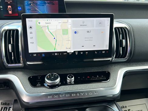 New 2026 Ford Expedition Tremor AWD/4WD image 12
