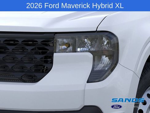 New 2026 Ford Maverick XL w/ Equipment Group 101A AWD/4WD image 19