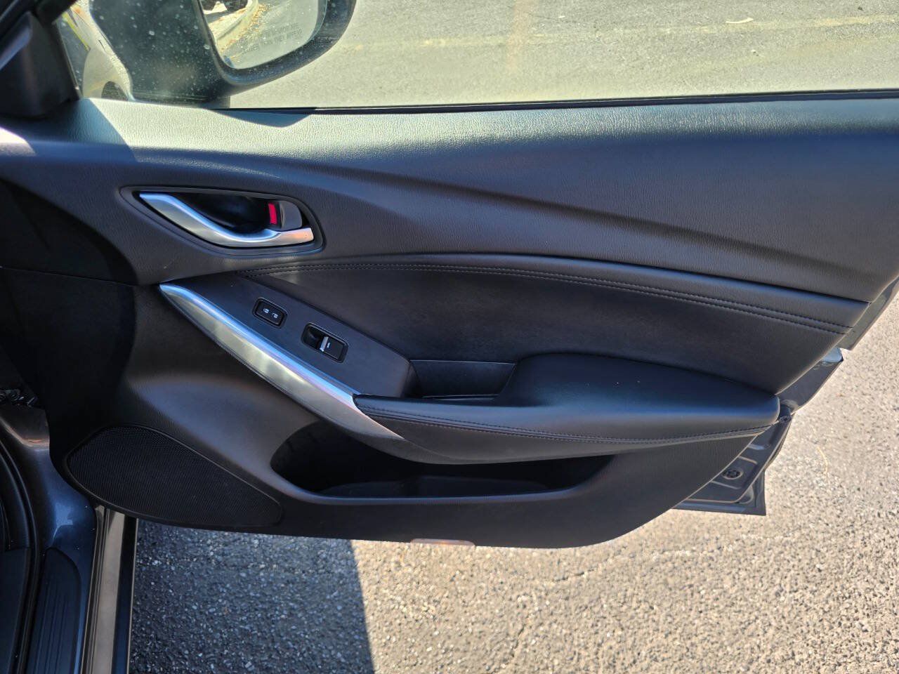 Used 2016 MAZDA MAZDA6 Touring FWD image 31