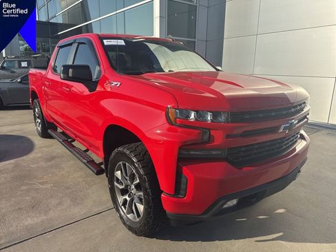Used 2020 Chevrolet Silverado 1500 RST w/ All-Star Edition image 1