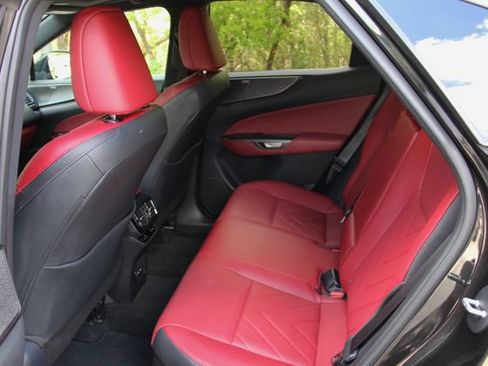 Used 2025 Lexus NX 350h AWD w/ Rear Seat Package image 33