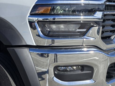 New 2026 RAM 5500 Tradesman w/ Chrome Appearance Group AWD/4WD image 10