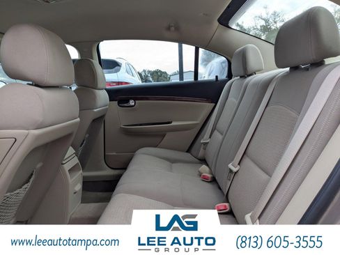 Used 2007 Saturn Aura XE w/ Preferred Pkg image 12