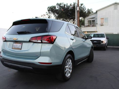 Used 2022 Chevrolet Equinox LT FWD image 5