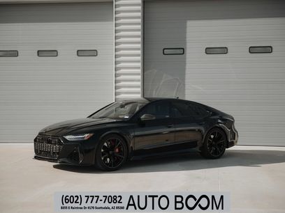 Used 2021 Audi RS 7 Sportback w/ RS 7 Executive Package