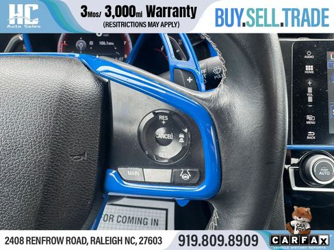 Used 2021 Honda Civic Sport image 28