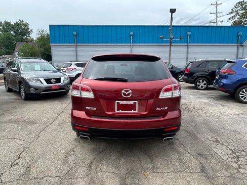 Used 2008 MAZDA CX-9 Sport w/ Moonroof & Bose Audio Pkg FWD image 12