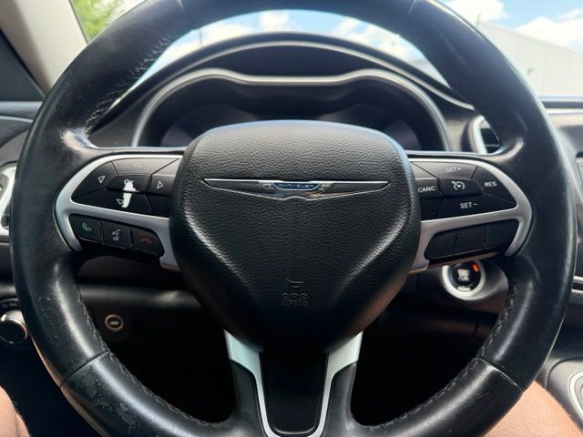 Used 2015 Chrysler 200 Limited w/ Convenience Group FWD image 16