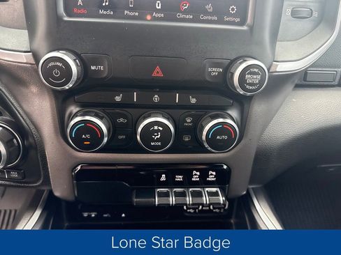 Used 2019 RAM 1500 Big Horn AWD/4WD image 20
