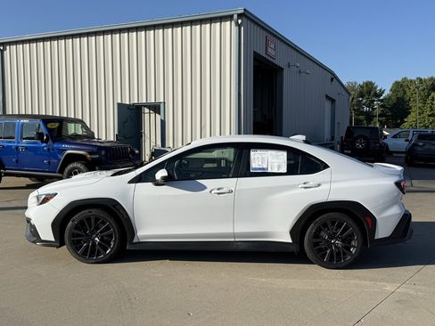 Used 2022 Subaru WRX Premium image 4