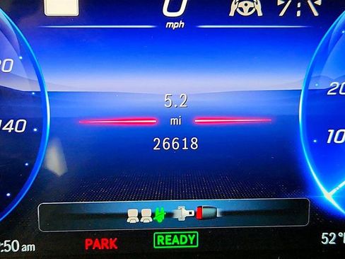 Used 2023 Mercedes-Benz EQS 450+ 4MATIC Sedan w/ AMG Line Exterior Package image 14