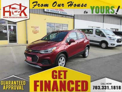 Used 2022 Chevrolet Trax LT w/ Driver Confidence Package