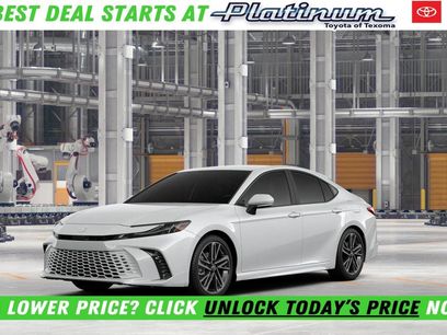 New 2026 Toyota Camry XSE