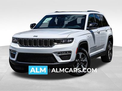 Used 2024 Jeep Grand Cherokee Limited 4xe