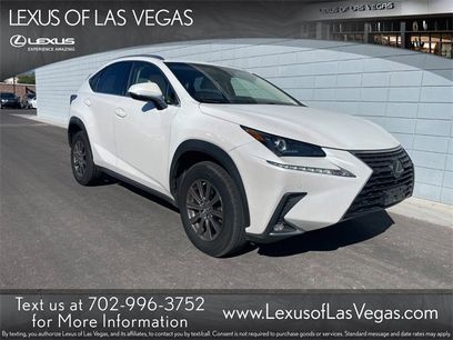 Used 2018 Lexus NX 300 FWD