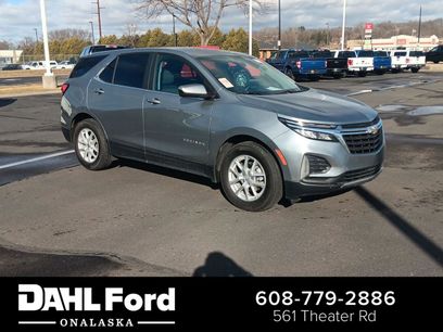 Used 2024 Chevrolet Equinox LT