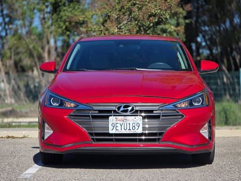 Used 2020 Hyundai Elantra SEL image 21
