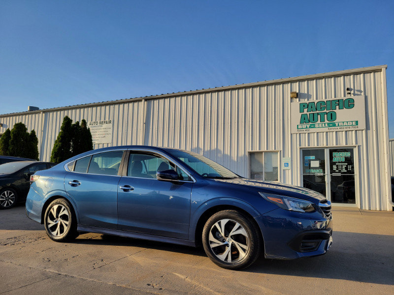 Used 2022 Subaru Legacy Premium AWD/4WD image 10