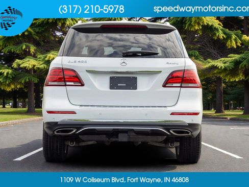 Used 2019 Mercedes-Benz GLE 400 4MATIC image 6